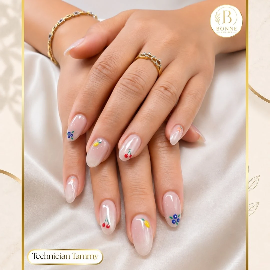 Nail Art Design